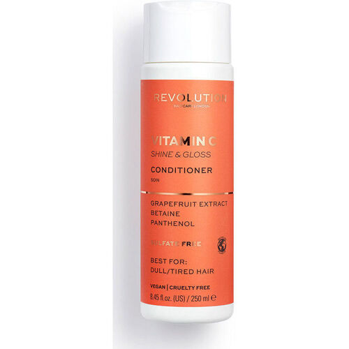 Belleza Acondicionador Revolution Hair Care Vitamin C Shine & Gloss Conditioner 