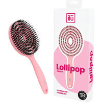 Belleza Tratamiento capilar Ilū Lollipop Cepillo pink 
