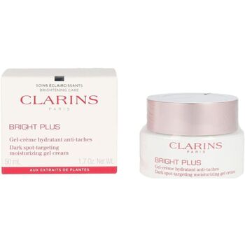 Belleza Cuidados especiales Clarins Bright Plus Gel-crema Hidratante Antimanchas 