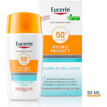 Eucerin Sun Sensitive Protect Fluido Spf50+ 