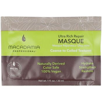 Belleza Acondicionador Macadamia Ultra Rich Moisture Masque Packette 