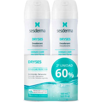 Belleza Tratamiento corporal Sesderma Dryses Desodorante Spray Duo 2 X 