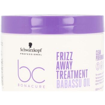 Belleza Acondicionador Schwarzkopf Bc Frizz Away Treatment 