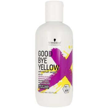Belleza Champú Schwarzkopf Goodbye Yellow Neutralizing Wash 