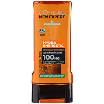 Belleza Productos baño L'oréal Men Expert Hydra Energetic Gel De Ducha 