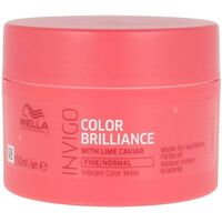 Belleza Acondicionador Wella Invigo Color Brilliance Mask Fine Hair 