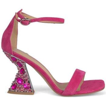Zapatos Mujer Sandalias Alma En Pena V23230 Rosa