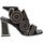 Zapatos Mujer Sandalias Revel Way 85637B Marrón