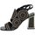 Zapatos Mujer Sandalias Revel Way 85637B Marrón