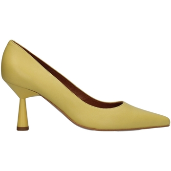 Zapatos Mujer Zapatos de tacón Angel Alarcon 23065-458A Amarillo