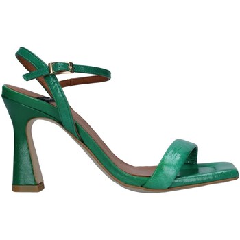 Zapatos Mujer Sandalias Angel Alarcon 23053-077G Verde