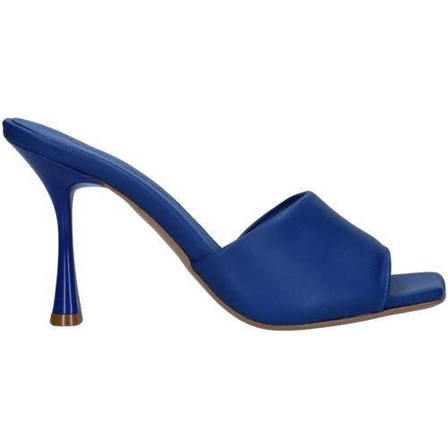 Zapatos Mujer Sandalias Paolo Mattei SAEDA90173 Azul
