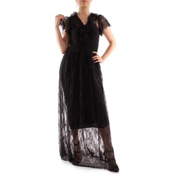 textil Mujer Pantalón de traje Liu Jo CA3308J6606 Negro