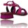 Zapatos Mujer Sandalias Plumers Sandalias para Mujer Plumers 3640 - Comodidad y Estilo Violeta