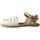 Zapatos Sandalias Conguitos 27350-18 Blanco