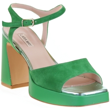 Zapatos Mujer Zapatos de tacón Lara May 707.2672 Verde