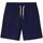 textil Niño Shorts / Bermudas Mayoral Bermuda felpa basica Azul
