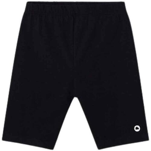 textil Niña Shorts / Bermudas Mayoral Pantalon ciclista basico Negro