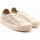 Zapatos Mujer Deportivas Moda Duuo D380115 Beige