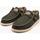 Zapatos Hombre Zapatillas bajas HEYDUDE HD40161-3VK Verde
