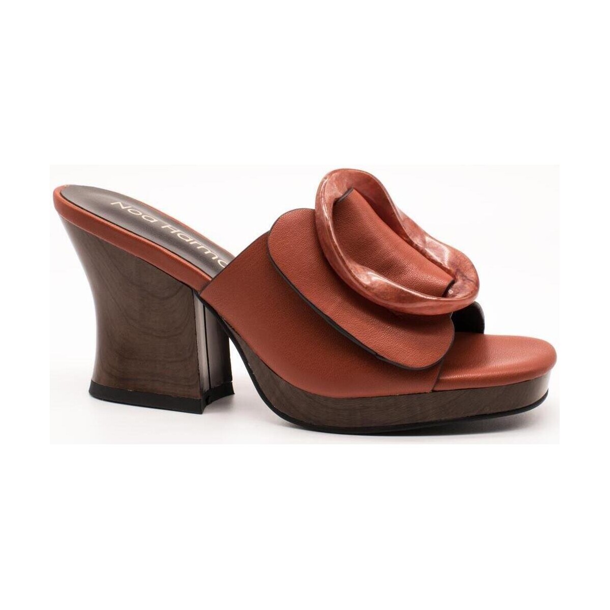 Zapatos Mujer Sandalias Noa Harmon 9261-0012 Rojo