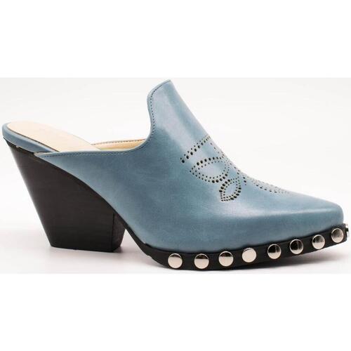 Zapatos Mujer Sandalias Noa Harmon 9192-0004 Azul