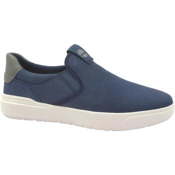 Zapatos Hombre Zapatillas bajas Timberland TIM-E23-A293W-DB Azul