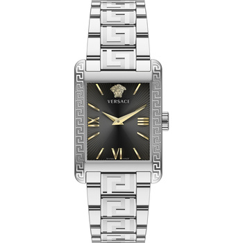 Relojes & Joyas Mujer Relojes analógicos Versace VE1C00822, Quartz, 24mm, 3ATM Plata