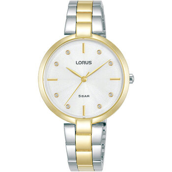 Relojes & Joyas Mujer Relojes analógicos Lorus RG234VX9, Quartz, 32mm, 5ATM Oro
