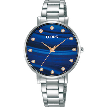 Relojes & Joyas Mujer Relojes analógicos Lorus RG227VX9, Quartz, 32mm, 5ATM Plata