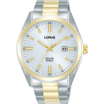 Relojes & Joyas Hombre Relojes analógicos Lorus RX336AX9, Quartz, 42mm, 10ATM Oro
