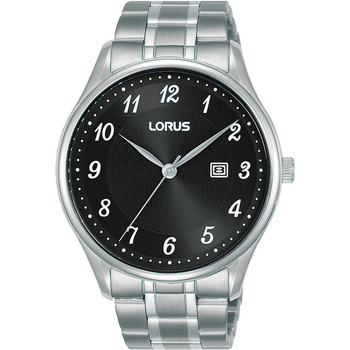 Relojes & Joyas Hombre Relojes analógicos Lorus RH903PX9, Quartz, 42mm, 5ATM Plata