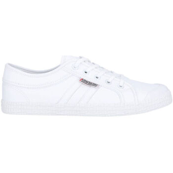 Zapatos Hombre Deportivas Moda Kawasaki Tennis Retro Leather 2.0 K232421 1002 White Blanco