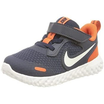 Nike Revolution 5 Baby/Toddler Shoe FA21 Azul