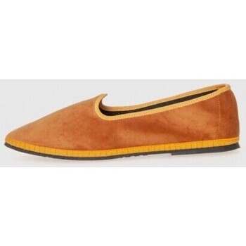 Zapatos Mujer Bailarinas-manoletinas Venezianas Scarpe Originali PAOLAC Naranja