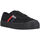 Zapatos Hombre Deportivas Moda Kawasaki Retro 3.0 Canvas Shoe K232428 1001S Black Solid Negro