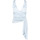 textil Mujer Tops / Blusas Patrizia Pepe DMZ887 AH35 Azul