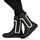 Zapatos Mujer Botas de caña baja Art MISANO Negro