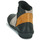 Zapatos Mujer Botas de caña baja Art ANTIBES Negro / Beige