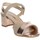 Zapatos Mujer Sandalias Valleverde 28214 Rosa