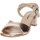Zapatos Mujer Sandalias Valleverde 28214 Rosa