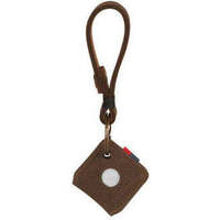 Accesorios textil Porte-clé Herschel Keychain  Tile Brown Pebbled Nubuck Marrón