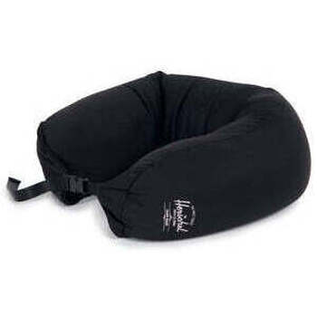 Casa Cojines Herschel Microbead Pillow Black Negro
