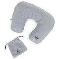Casa Cojines Herschel Inflatable Pillow Heathered Grey Gris