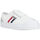 Zapatos Hombre Deportivas Moda Kawasaki Retro 3.0 Canvas Shoe K232428 1002 White Blanco