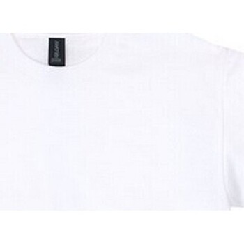 textil Niños Camisetas manga larga Gildan GD24B Blanco