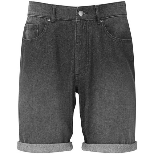 textil Hombre Shorts / Bermudas The Wombats WB908 Negro
