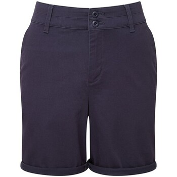 textil Mujer Shorts / Bermudas Asquith & Fox AQ068 Azul