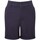 textil Mujer Shorts / Bermudas Asquith & Fox AQ068 Azul