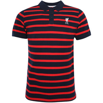 textil Hombre Tops y Camisetas Liverpool Fc TA10526 Rojo